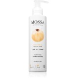 Mossa Juicy Clean spuma de curatat faciale 190 ml