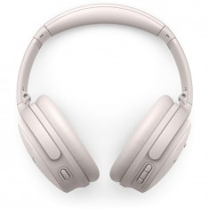 Casti cu anulare zgomot Bose QuietComfort White Smoke