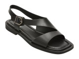 Cumpara ieftin Sandale FLAVIA PASSINI negre, X793, din piele naturala