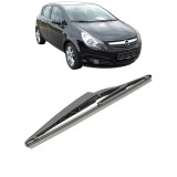 Cumpara ieftin Stergator lamela spate pentru OPEL CORSA D (S07) din 2006 - 2014, pentru luneta auto, Bosch Twin, din cauciuc siliconat rezistent, OPEL