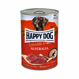 Cumpara ieftin Happy Dog Sensible Pure Australia 400 g / cangur