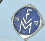 Insigne germane vechi de fotbal