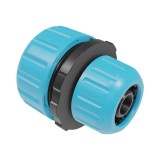 Conector furtun grădină 1/2" - 3/4" pentru reparații