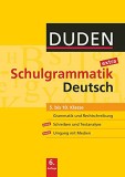 Duden - Schulgrammatik extra Deutsch, 5 bis 10 Klasse |