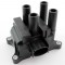 Bobina inductie Ford Fiesta 1995-2008 , Fusion , Focus 1998-2008 , Escort 7 , Galaxy , Ka , Mondeo 1996-2007, Puma , Street Ka , Mazda 121 1996-2002