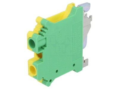 Conector &amp;icirc;mbinare șine 0,2-10mm2 foto