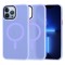 Husa pentru iPhone 13 Pro Max - Techsuit HaloFrost&nbsp;MagSafe Series - Light Purple