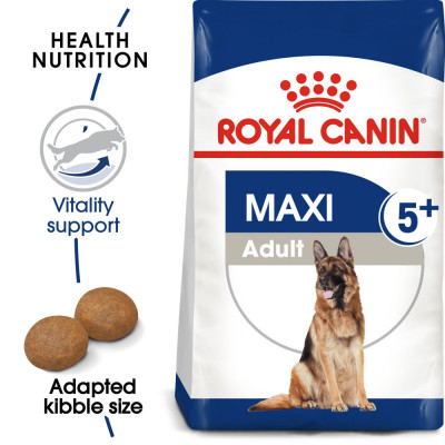 ROYAL CANIN MAXI ADULT 5+ YEARS 15 kg foto