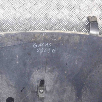 Scut motor central spate TESLA MODEL S 2017 foto