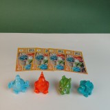 Kinder Set Complet Dinosaurs Drawing Forms Mixart