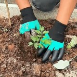 Set 8 Gheare de Săpat - Plastic Durabil, Unealtă Reutilizabilă pentru Plantare și &Icirc;ndepărtare Buruie