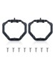 Set 2 rame adaptoare lupe Hella G5 pentru Audi A6 C7, A8, Passat B7, B8, Tiguan, Touareg, Skoda Superb 3