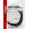 Cablu Jack-Jack 3.5MM 100CM Amio 03269