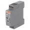 Timer Electronic SPDT pentru Șină DIN 24-240V AC/DC