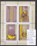 2006 Centenarul zborului Traian Vuia LP1712b Bl.370 MNH Pret 2,8+1 lei