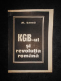 Alexandru Sauca - KGB-ul si revolutia romana