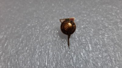 insigna Fed. Bulgara de Fotbal foto