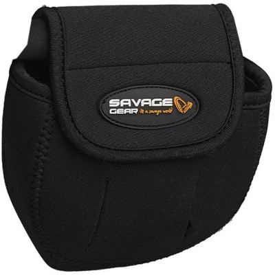 Husa Savage Gear Neopren Mulineta Marime L foto