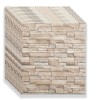 Комплект от 10 х 3D тапети, Самозалепващи се/стикер, 70x77 см, 5,39 кв.м, Oem