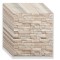 Комплект от 10 х 3D тапети, Самозалепващи се/стикер, 70x77 см, 5,39 кв.м