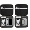 Geantă de transport compatibilă DJI Mini 3 și Mini 3 Pro &ndash; husă portabilă pentru dronă și telecomandă