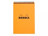 Blocnotes A5 spirala 80 file Rhodia Classic