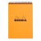 Blocnotes A5 spirala 80 file Rhodia Classic