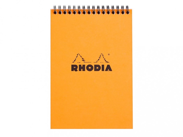 Blocnotes A5 spirala 80 file Rhodia Classic
