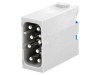 Conector HDC Han-Modular 8 PIN 16A 400V