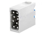 Conector HDC Han-Modular 8 PIN 16A 400V