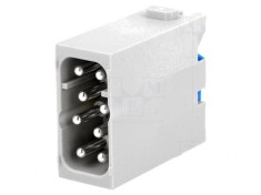 Conector HDC Han-Modular 8 PIN 16A 400V