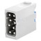 Conector HDC Han-Modular 8 PIN 16A 400V