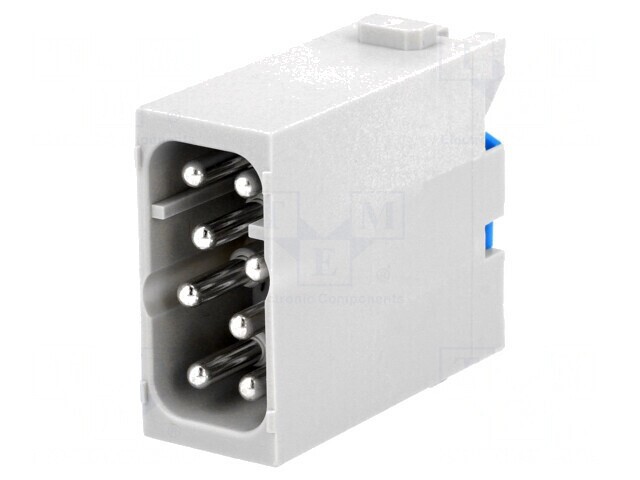 Conector HDC Han-Modular 8 PIN 16A 400V