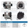 MEAT &amp; DORIA 5515378 Generator / Alternator