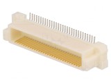 Conector PCB-PCB Tată 60 PIN Aurit SMT