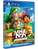 Koa And The Five Pirates Of Mara PS4