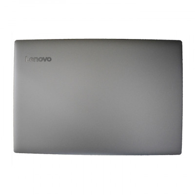 Capac display laptop Lenovo IdeaPad 320-15ABR, 320-15IAP 320-15AST 320-15IKB 320-15ISK - Silver foto