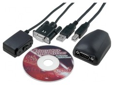 Software BM811A/BM817A/BM857A cu Cablu RS232 și KIT BRUA-85XA