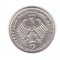 Moneda Germania 2 mark/marci 1972 F, Konrad Adenauer, cu luciu