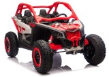 Masinuta electrica Maverick CAN-AM Turbo RS STRONG AIR, rosu, Lean 29487