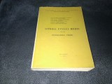 RADU MANOLESCU - ISTORIA EVULUI MEDIU VOL III FEUDALISMUL TARZIU
