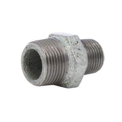 Niplu redus 245, fonta zincata, 3/4 - 1/2&amp;quot; foto