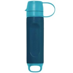 LIFESTRAW Peak Solo blue raspberry - Filtru de apa