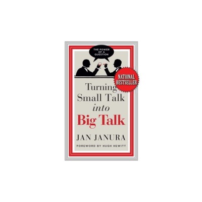 Turning Small Talk Into Big Talk foto