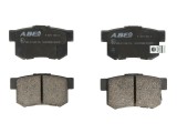 Set placute frana,frana disc HONDA CR-V II (RD) (2001 - 2006) ABE C24009ABE