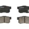 Set placute frana,frana disc HONDA CR-Z (ZF1) (2010 - 2016) ABE C24009ABE