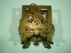 MECANISM, CEAS, PENDULA, DEFECT PENTRU PIESE , DECOR foto
