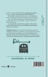 Magazinasul de speriat si teribilul praf de scarpinat | Magdalena Hai