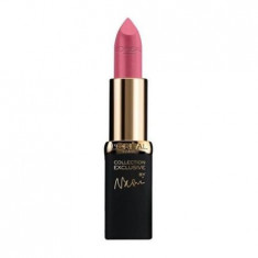 Ruj de buze Loreal Naomi`s Delicate Rose