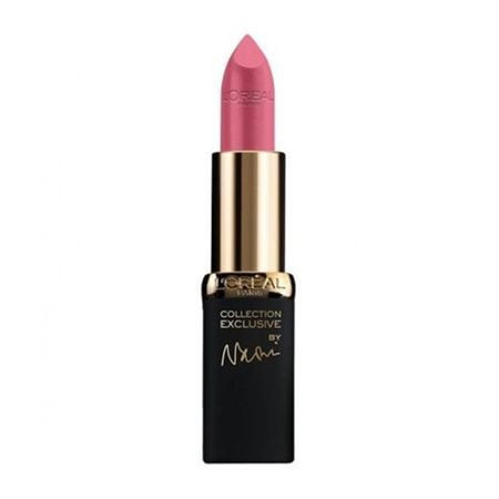 Ruj de buze Loreal Naomi`s Delicate Rose